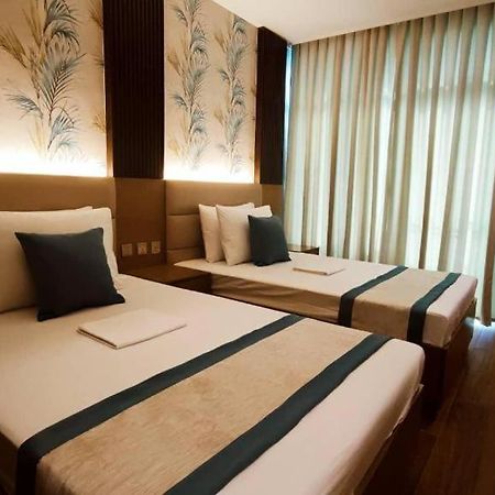 Hotel John Panglao Bagian luar foto