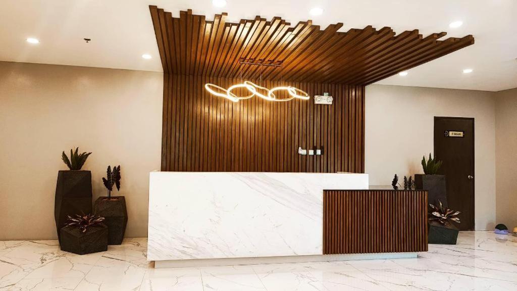 Hotel John Panglao Bagian luar foto