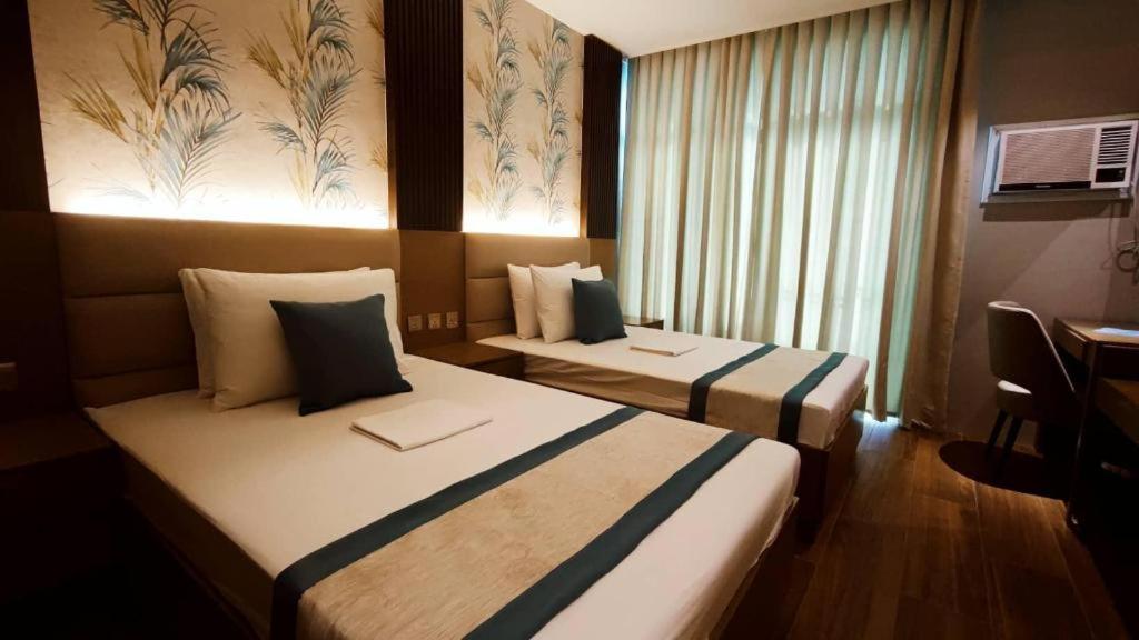 Hotel John Panglao Bagian luar foto